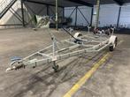 Vlemmix Boottrailer ( 1500kg uitvoering ), Watersport en Boten, Ophalen of Verzenden, Gebruikt