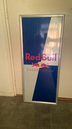 Red bull bord decoratie, Verzamelen, Merken en Reclamevoorwerpen, Ophalen of Verzenden, Zo goed als nieuw, Reclamebord