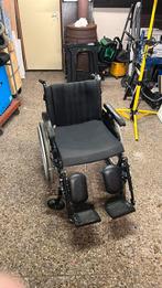 Rolstoel, Diversen, Rolstoelen, Ophalen, Zo goed als nieuw, Duwrolstoel
