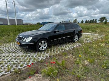 Mercedes-Benz E500 full option beschikbaar voor biedingen