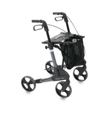 Topro Troja Classic rollator 1e gen. met boodschappennet beschikbaar voor biedingen
