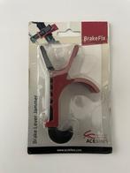 Brakefix, gashendel klem en luchtdrukmeter, Ophalen