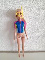 Uit de film Dolfijnen Magie - BARBIE, Ophalen of Verzenden, Gebruikt, Pop