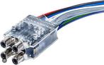 Mosconi HLA DUAL, 4-kanaals H/L converter, Auto diversen, Autospeakers, Ophalen of Verzenden, Nieuw