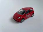 model Renault Twingo Rood Norev 1/50 bespeeld, Hobby en Vrije tijd, Modelauto's | 1:50, Ophalen of Verzenden, Gebruikt, Auto