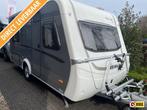 Eriba Nova Light 465 2023 NIEUWSTAAT, Caravans en Kamperen, Caravans, Bedrijf, 4 tot 5 meter, Eriba, Tot en met 4