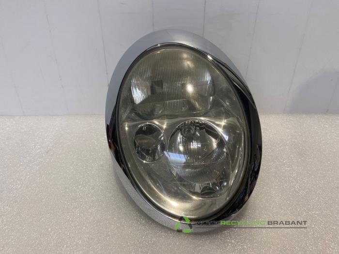 Koplamp rechts van een Mini Mini, Auto-onderdelen, Verlichting, Gebruikt, 3 maanden garantie, Ophalen of Verzenden