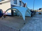 Coleman event shelter XL inclusief 1 zijwand, Ophalen of Verzenden, Zo goed als nieuw