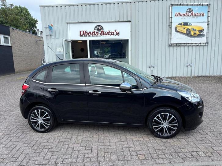 Citroen C3 1.2 VTi Collection--AUTOMAAT- NL AUTO KM 95247-AI, Auto's, Citroën, Bedrijf, Te koop, C3, ABS, Airbags, Boordcomputer