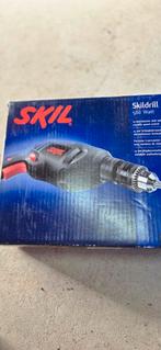 Skil Boormachine - Zo Goed Als Nieuw!, Boormachine, Ophalen of Verzenden, Zo goed als nieuw, Variabele snelheid