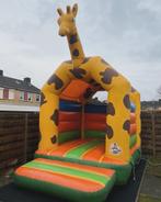 Springkussen giraffe te huur, Hobby en Vrije tijd, Ophalen of Verzenden