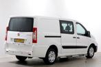 Fiat Scudo 12 1.6 MultiJet LH1 D.C. Airco/2x Schuifdeur 02-2, Auto's, Bestelauto's, Origineel Nederlands, Te koop, 14 km/l, Airconditioning