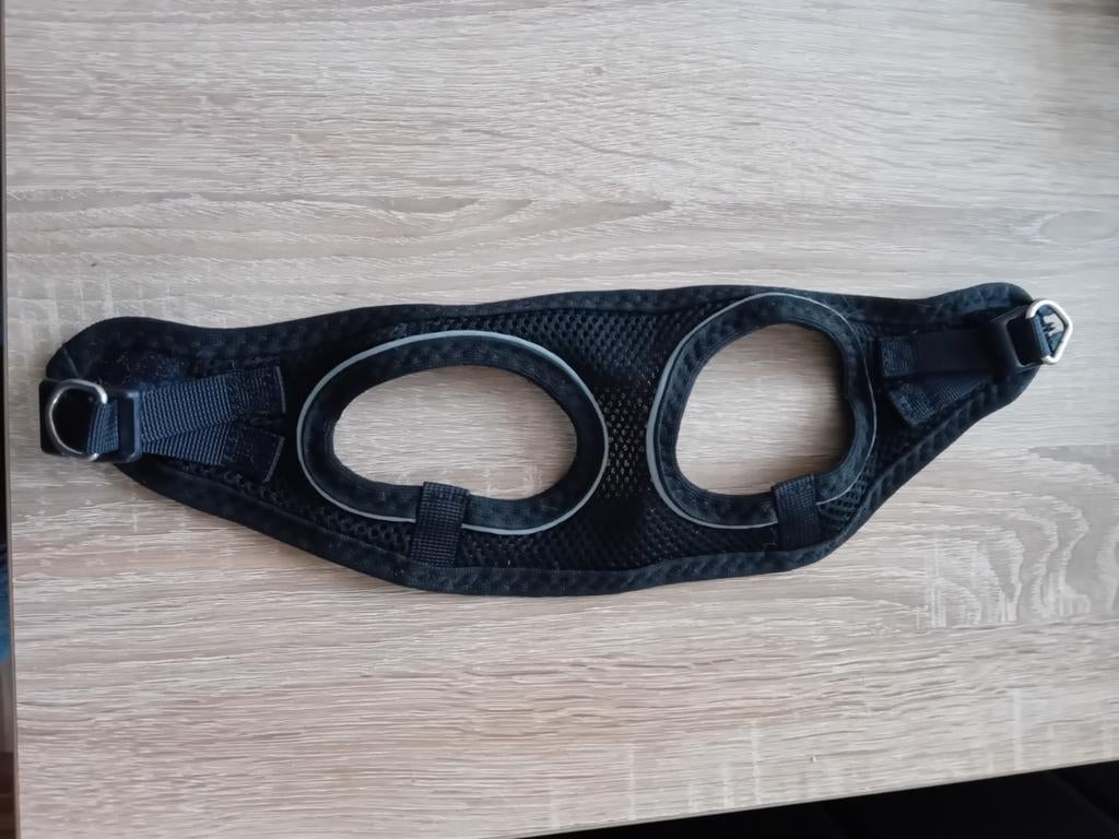 Hondentuigje te koop, Ophalen