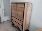 Kast Henders en hazel, Ophalen, 100 tot 150 cm, Zo goed als nieuw, Minder dan 150 cm