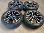 19 inch originele M velgen + Pirelli zomerbanden BMW X1 X2, 19 inch, 245 mm, Banden en Velgen, Nieuw