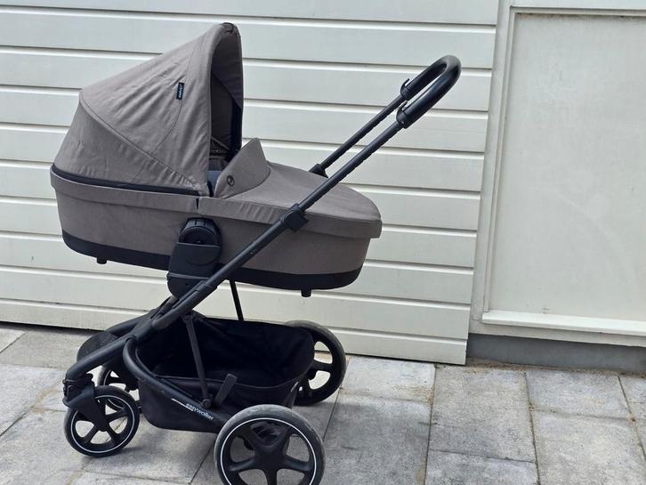 Easywalker Harvey 3 saga Green, Kinderen en Baby's, Kinderwagens en Combinaties, Zo goed als nieuw, Overige merken, Ophalen