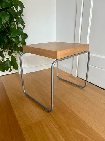Vintage ikea Svansbo salontafel. retro bijzettafel 46 cm beschikbaar voor biedingen