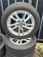 BMW Velgen met Winterbanden 195/60 R16, Auto-onderdelen, Banden en Velgen, Ophalen, Gebruikt, 16 inch, Banden en Velgen