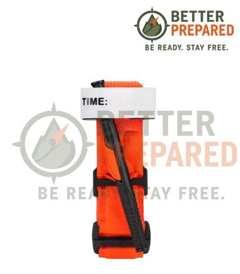 Rhino Rescue Tourniquet – EHBO – Oranje – 95 cm, Verzamelen, Militaria | Algemeen, Landmacht, Nederland, Ophalen of Verzenden