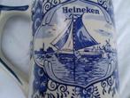 HEINEKEN Mok - Delftsblauw., Antiek en Kunst, Antiek | Keramiek en Aardewerk, Ophalen of Verzenden
