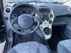 Ford Ka 1.2 Style start/stop 117Dkm.NAP & Airconditioning, Auto's, Voorwielaandrijving, Stof, Gebruikt, 4 cilinders