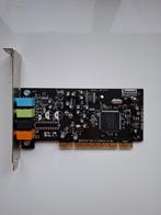 Creative Soundblaster PC SB1070, Computers en Software, Geluidskaarten, Ophalen of Verzenden, Zo goed als nieuw