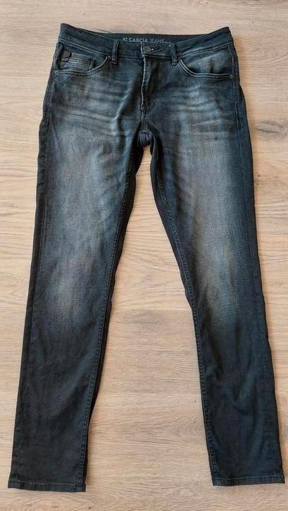 Nieuwe Garcia Jeans spijkerbroek 33/34 Savio slim fit, Kleding | Dames, Spijkerbroeken en Jeans, Zo goed als nieuw, W33 - W36 (confectie 42/44)