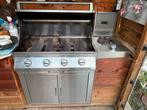 Bonfire buitenkeuken gas bbq, Tuin en Terras, Buitenkeukens, Ophalen, Gebruikt, Gas