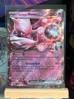 Team Rocket's Mewtwo EX  DRI, Ophalen of Verzenden, Gebruikt, Losse kaart, Foil