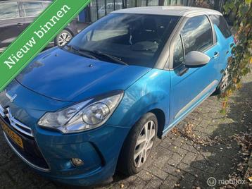 Citroen DS3 1.6 e-HDi So Chic 1e eigenaar ! beschikbaar voor biedingen