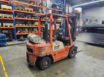 Nissan 2,5 ton gas LPG heftruck, Heftruck, Ophalen, LPG, NISSAN