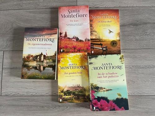 Boeken Santa Montefiore, Boeken, Partijen en Verzamelingen, Zo goed als nieuw, Populaire fictie, Ophalen of Verzenden