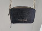 Valentino handtas, Ophalen of Verzenden, Zo goed als nieuw, Zwart, Schoudertasje