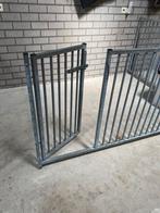 Hondenkennel, Dieren en Toebehoren, Ophalen, Zo goed als nieuw