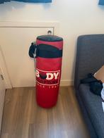 Boxing bag, Sport en Fitness, Vechtsporten en Zelfverdediging, Zo goed als nieuw, Ophalen