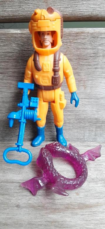 The real Ghostbusters vintage Super fright features Peter  beschikbaar voor biedingen