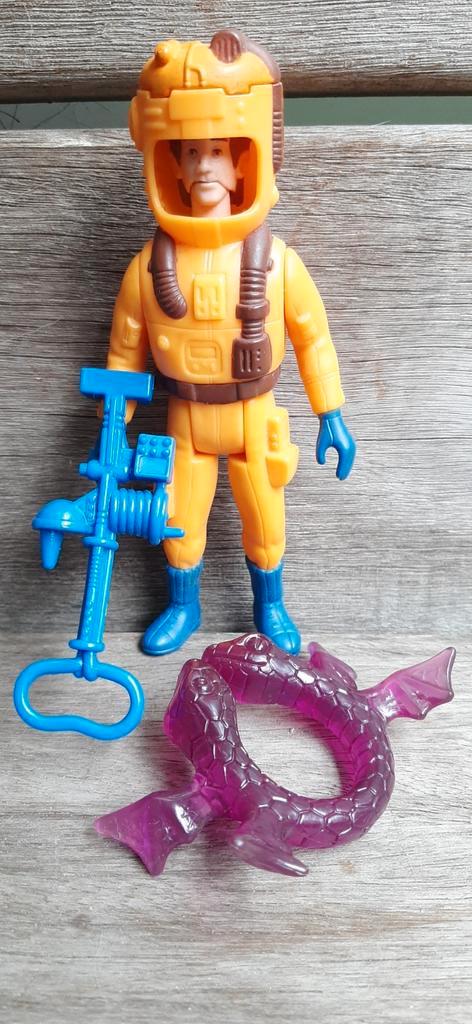 The real Ghostbusters vintage Super fright features Peter, Verzamelen, Poppetjes en Figuurtjes, Gebruikt, Ophalen of Verzenden
