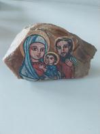 Holy Family religious stone souvenir, Ophalen of Verzenden