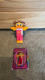 Minecraft movie happymeal Toy ongebruikte code, Ophalen of Verzenden, Nieuw