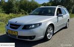 Saab 9-5 2.3 turbo 260pk Aero estate 2008 motor revisie, Zwart, 4 cilinders, 2290 cc, Navigatiesysteem