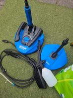 Nilfisk Onderdelen - Diverse Accessoires, Ophalen of Verzenden, Gebruikt, Elektrisch, Nilfisk