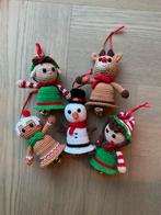 Gehaakte kerstklokjes met belletje, Ophalen of Verzenden, Nieuw