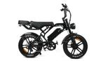 Qmwheels QM Wheels | V20 Pro | Zwart Nardo Alles, Fietsen en Brommers, Minibikes, Midibikes en Pitbikes, Ophalen, Zo goed als nieuw