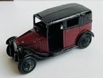 Oude Dinky Toys No.36g Taxi  in nette staat, Hobby en Vrije tijd, Modelauto's | Overige schalen, Ophalen of Verzenden, Gebruikt