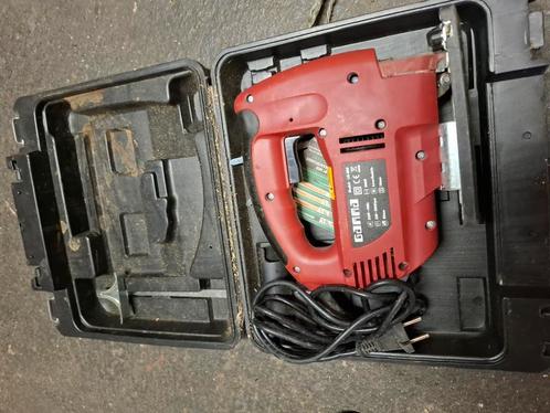 Verschillende zagg machines en haakse slijper, Doe-het-zelf en Verbouw, Gereedschap | Boormachines, Gebruikt, 600 watt of meer