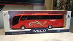 Iveco Touringcar Rood 1:32 ideaal bij Siku / Britains NIEUW, Ophalen of Verzenden, Nieuw, Bus of Vrachtwagen, Overige merken