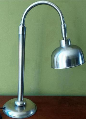 Vintage Art Deco parex lamp beschikbaar voor biedingen