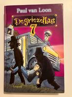 Paul van Loon boeken - Griezelbus 0, 4, 7 + Nooit de buren, Ophalen of Verzenden, Gelezen, Fictie algemeen