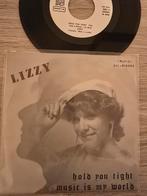 Lizzy / hold you tight, Cd's en Dvd's, Ophalen of Verzenden, Gebruikt, Overige formaten, Levenslied of Smartlap