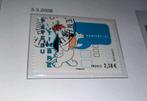 FRANKRIJK ROND GESTEMPELD 2008 STRIP FIGUUR MOOI, Postzegels en Munten, Postzegels | Europa | Frankrijk, Ophalen of Verzenden